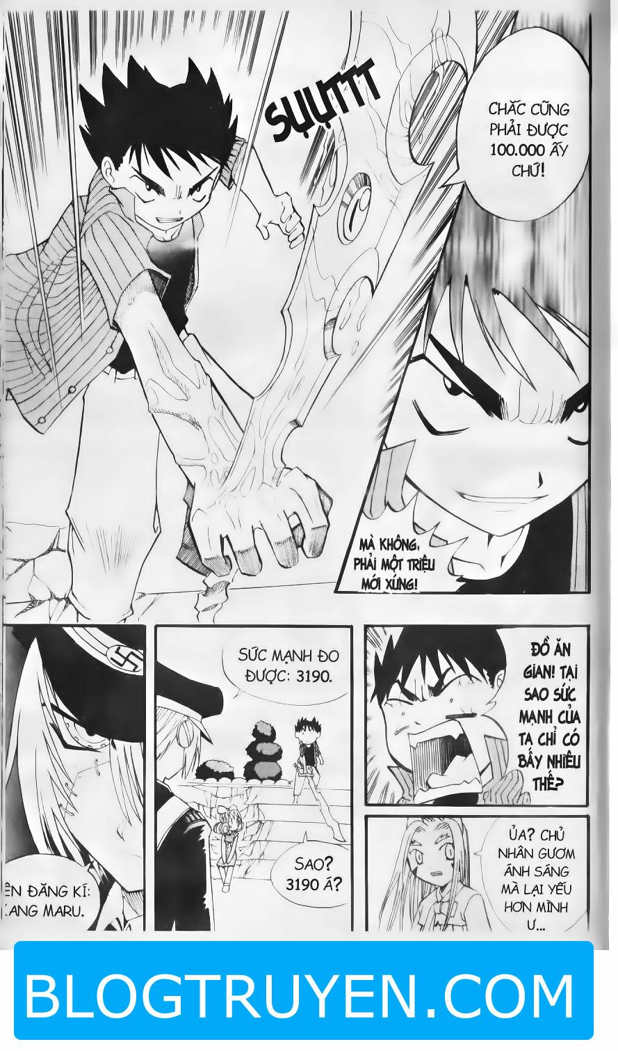 Hội pháp sư: Chapter 41.2
