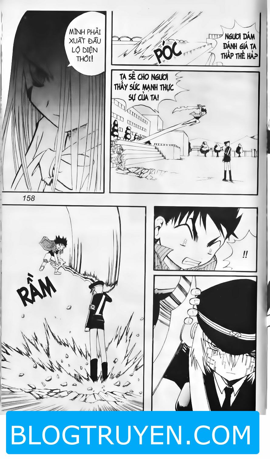 Hội pháp sư: Chapter 41.2