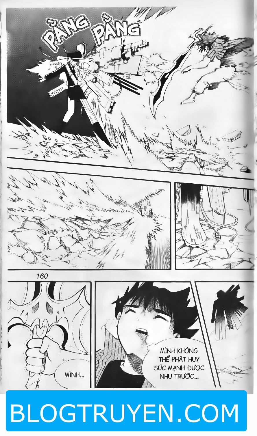 Hội pháp sư: Chapter 41.2