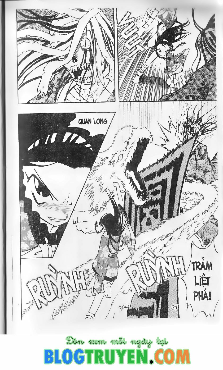 Hội pháp sư: Chapter 42.2