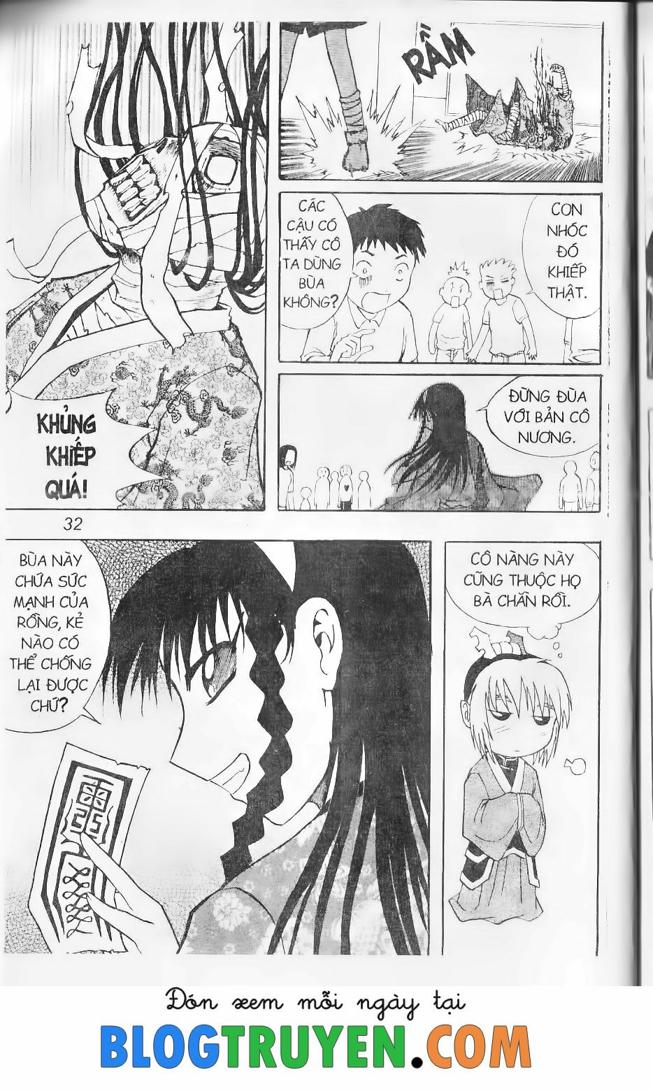 Hội pháp sư: Chapter 42.2