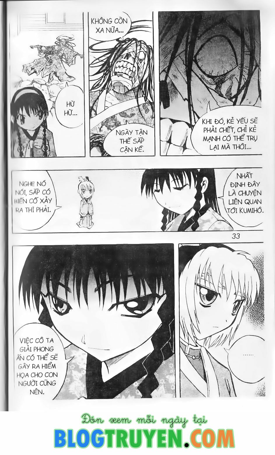 Hội pháp sư: Chapter 42.2