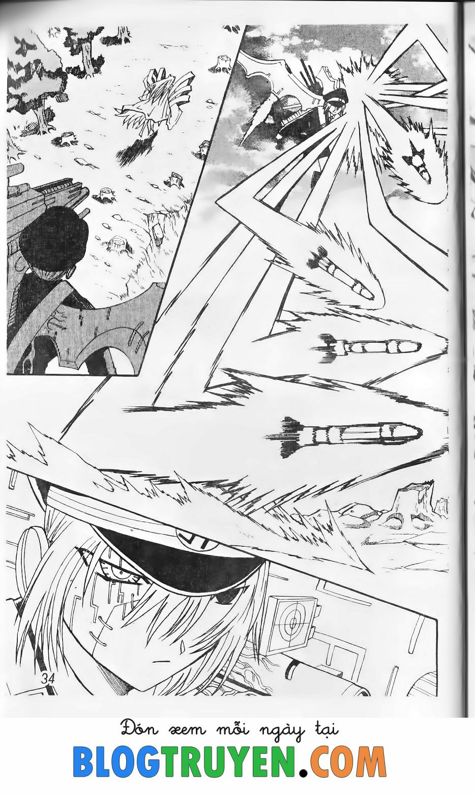 Hội pháp sư: Chapter 42.2