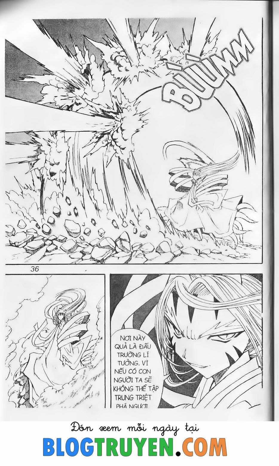 Hội pháp sư: Chapter 42.2