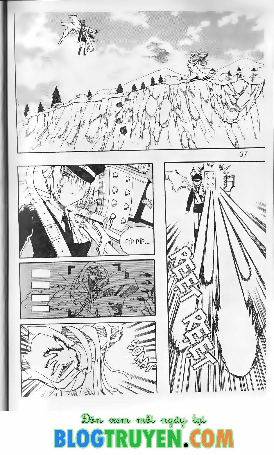 Hội pháp sư: Chapter 42.2