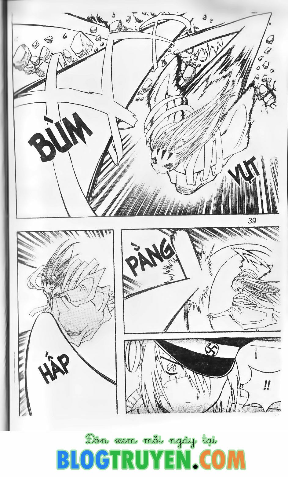 Hội pháp sư: Chapter 42.2
