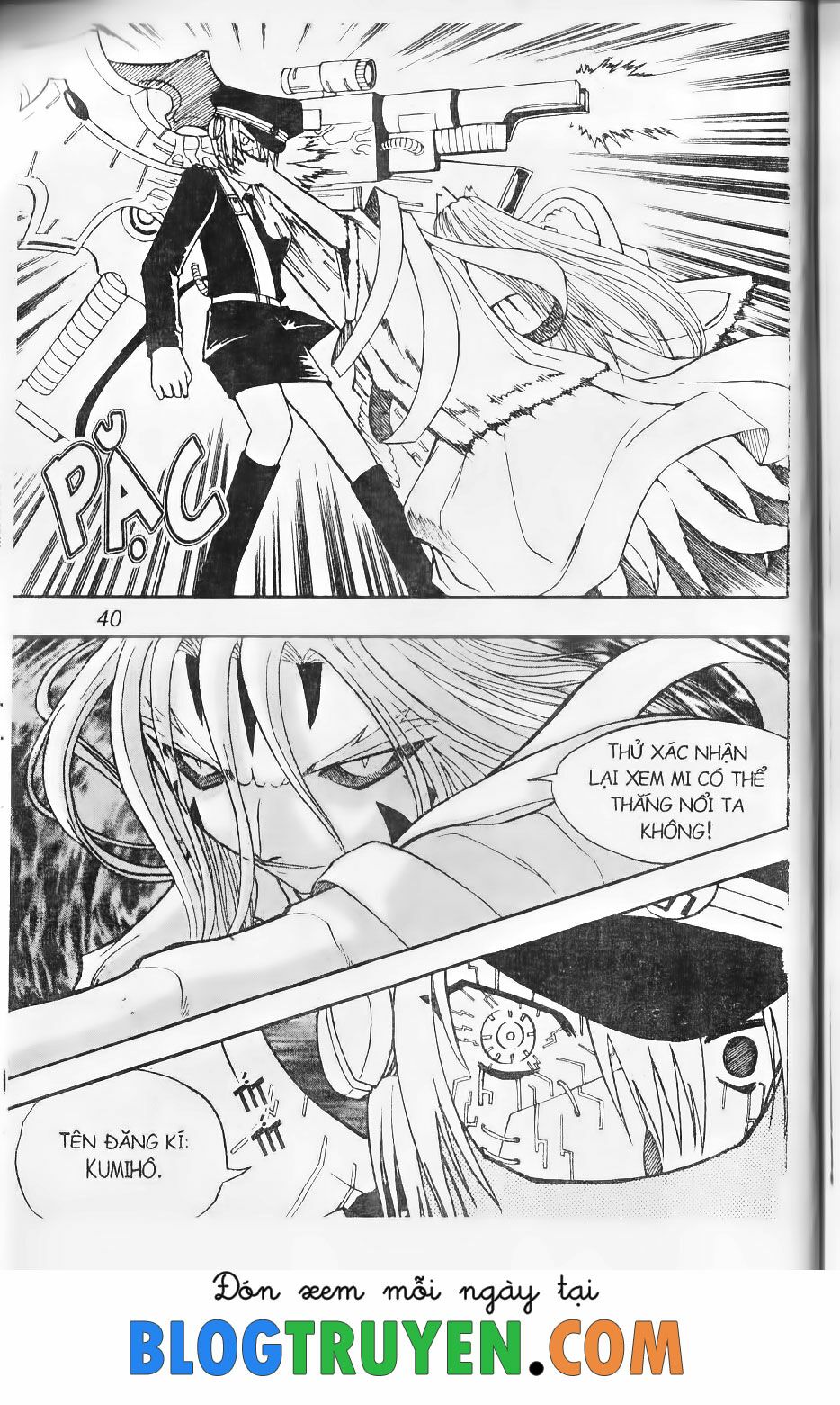 Hội pháp sư: Chapter 42.2