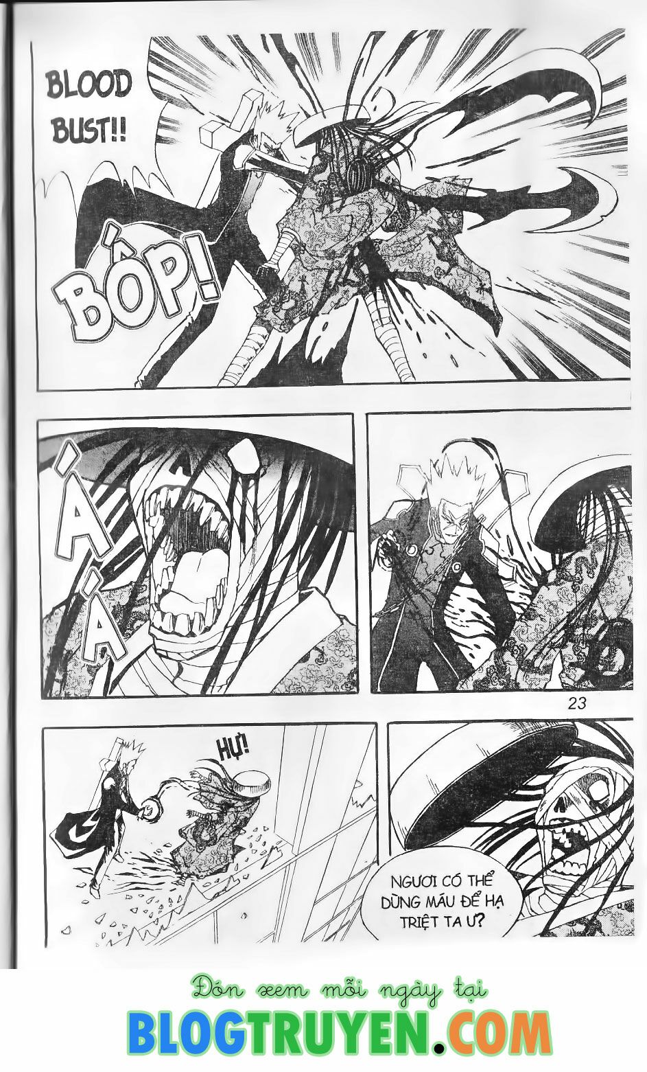 Hội pháp sư: Chapter 42.2
