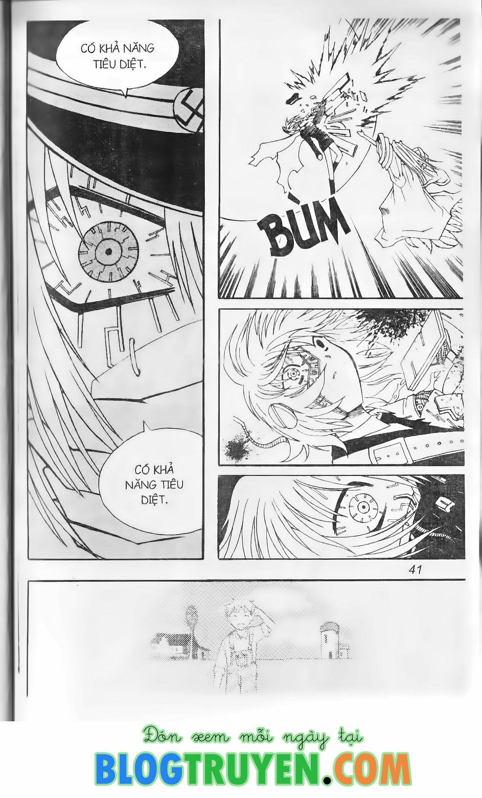 Hội pháp sư: Chapter 42.2
