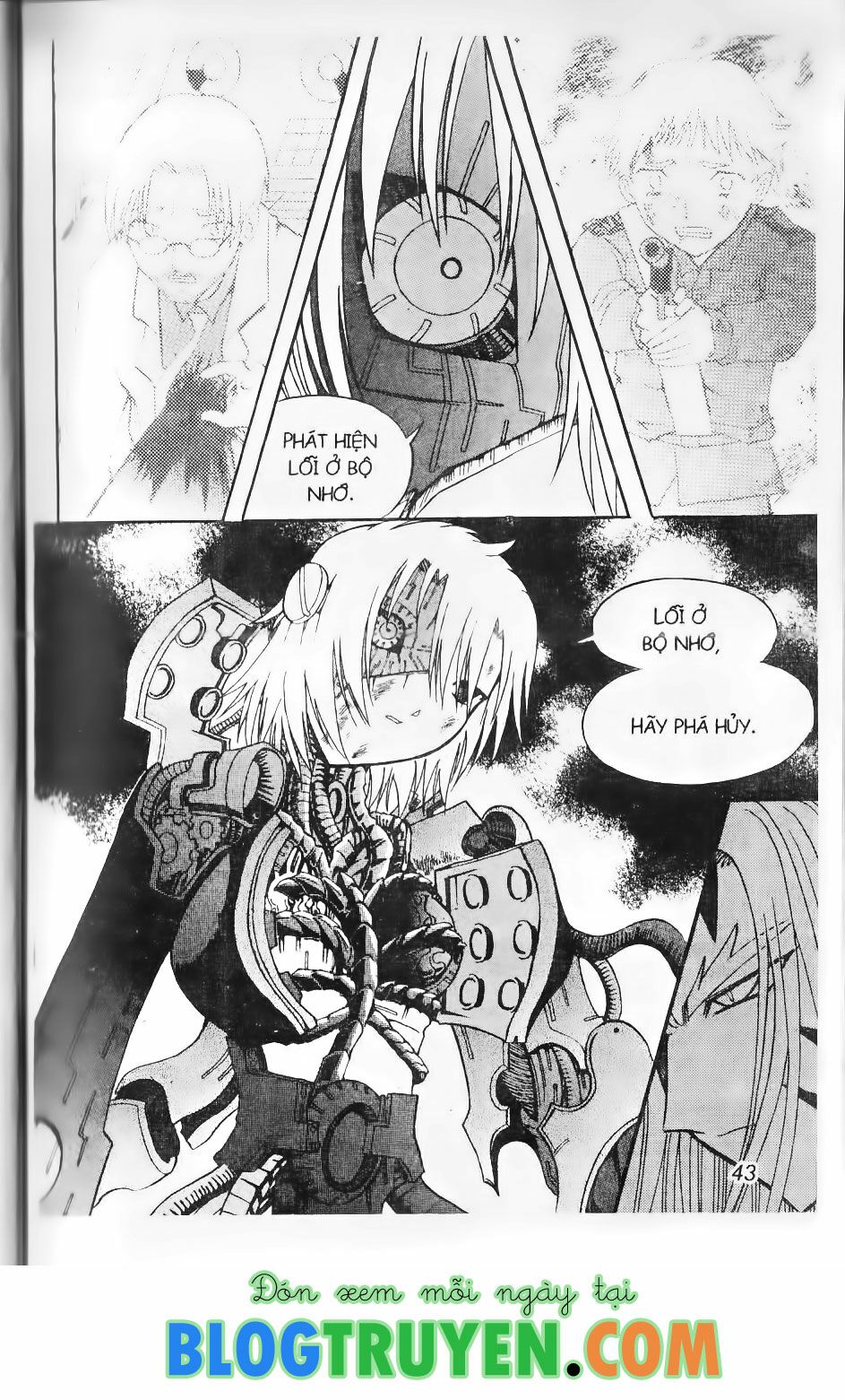 Hội pháp sư: Chapter 42.2