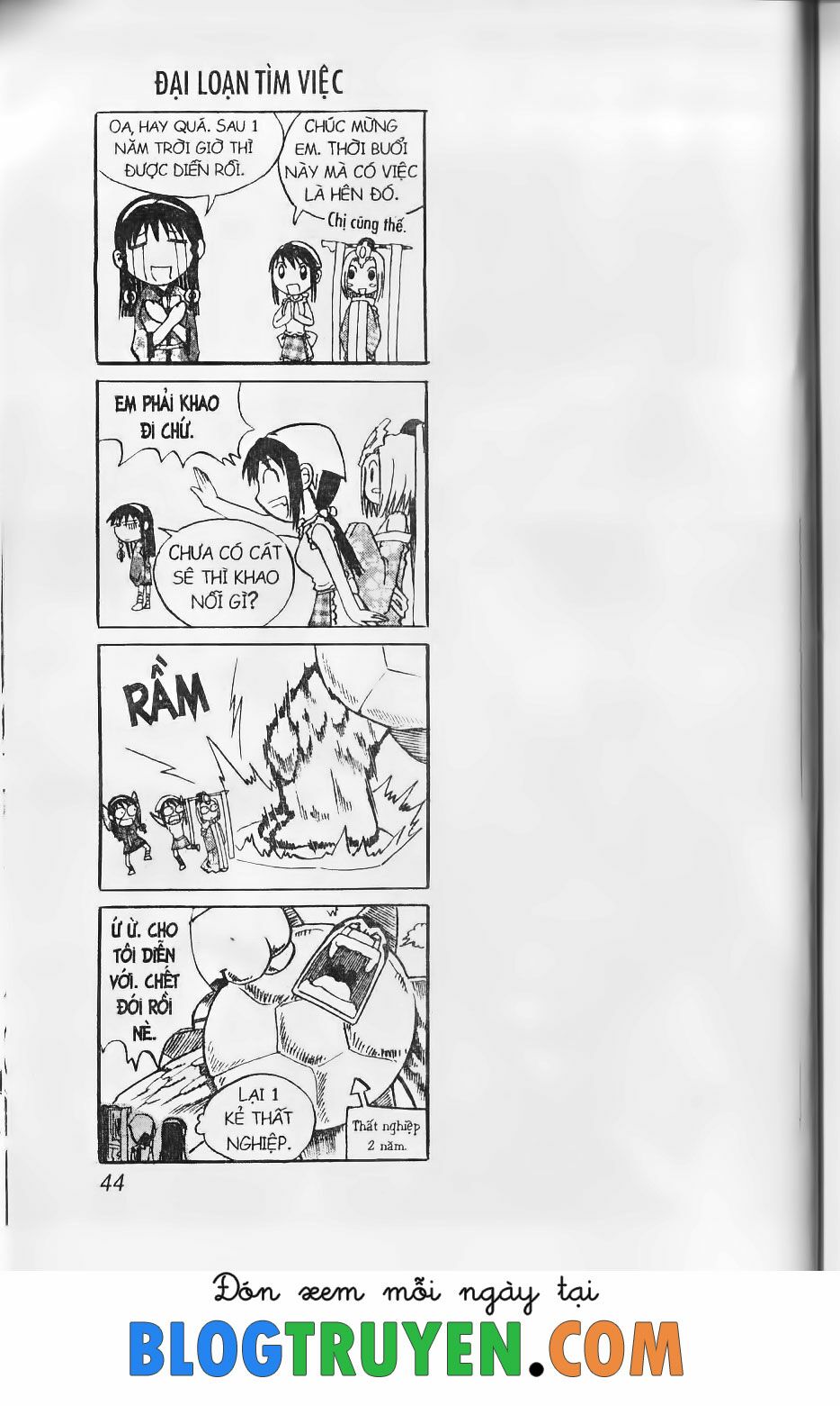 Hội pháp sư: Chapter 42.2
