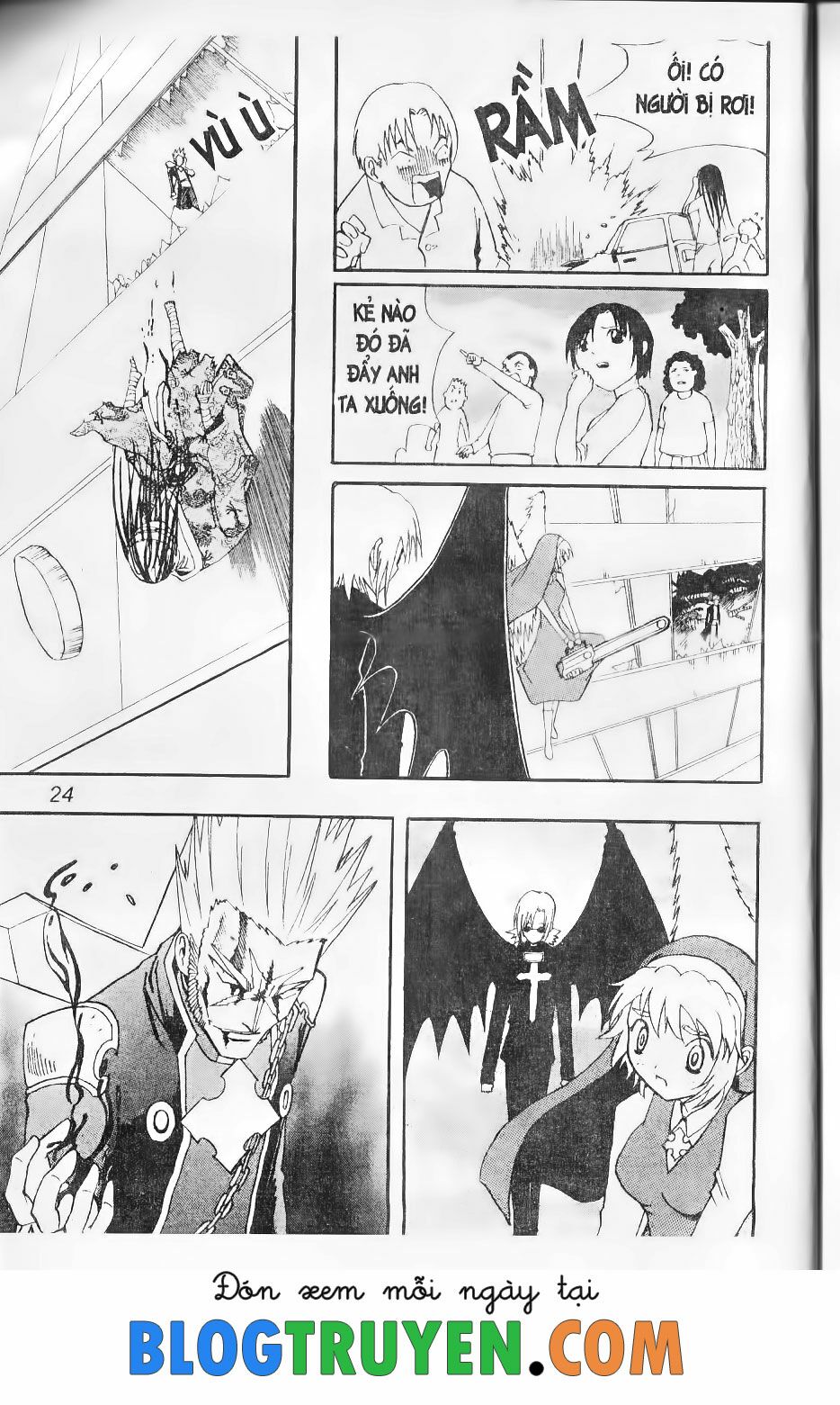 Hội pháp sư: Chapter 42.2