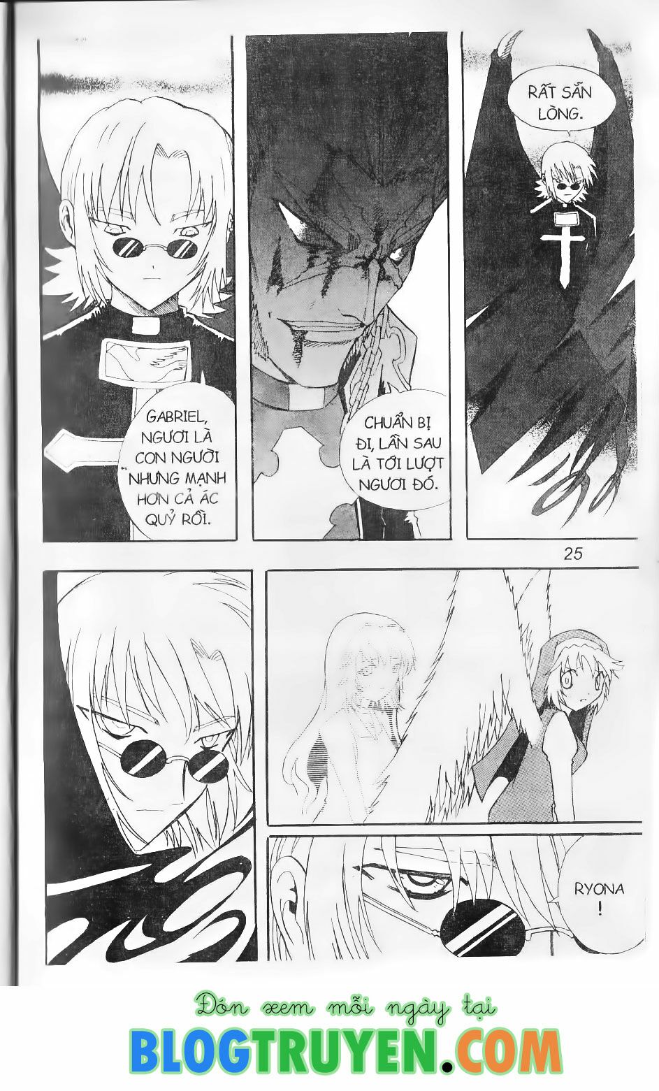 Hội pháp sư: Chapter 42.2