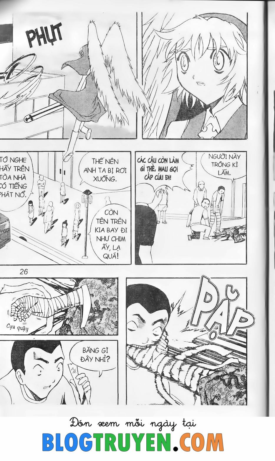 Hội pháp sư: Chapter 42.2
