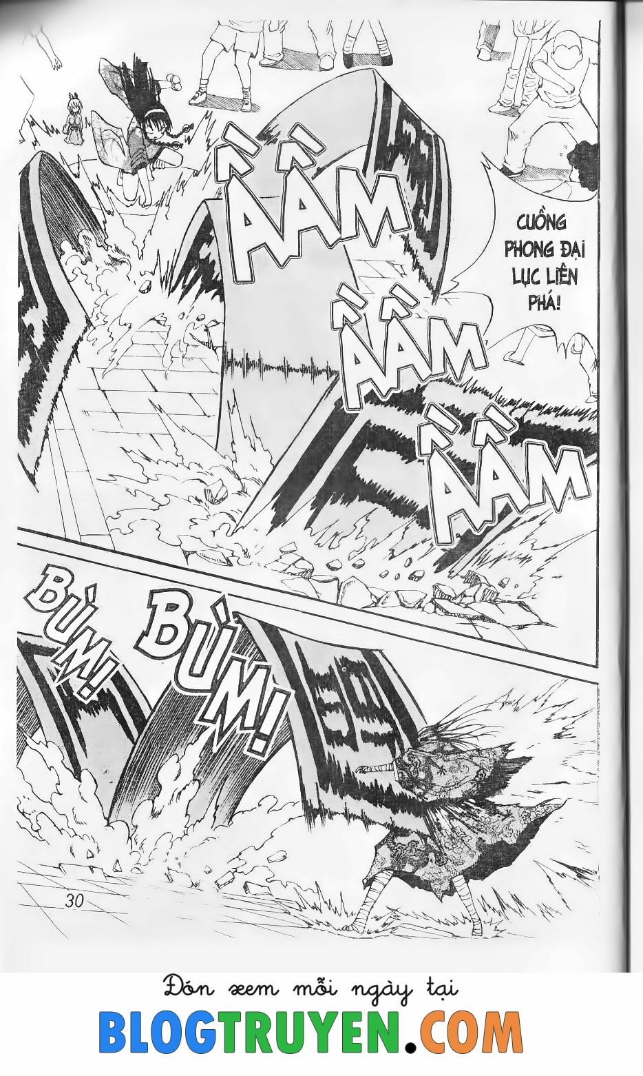 Hội pháp sư: Chapter 42.2