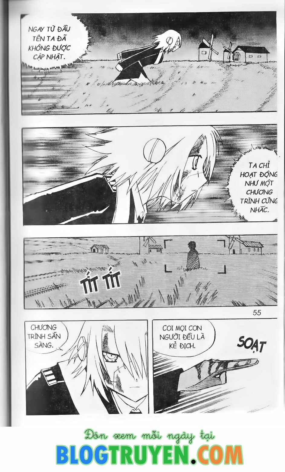 Hội pháp sư: Chapter 43.1