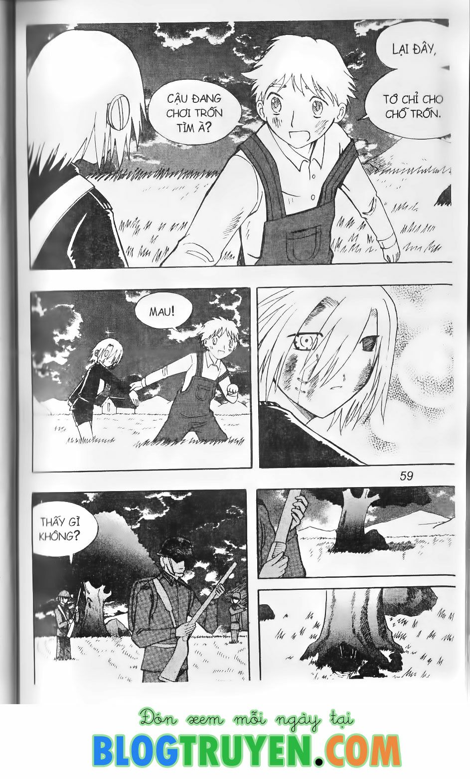 Hội pháp sư: Chapter 43.1
