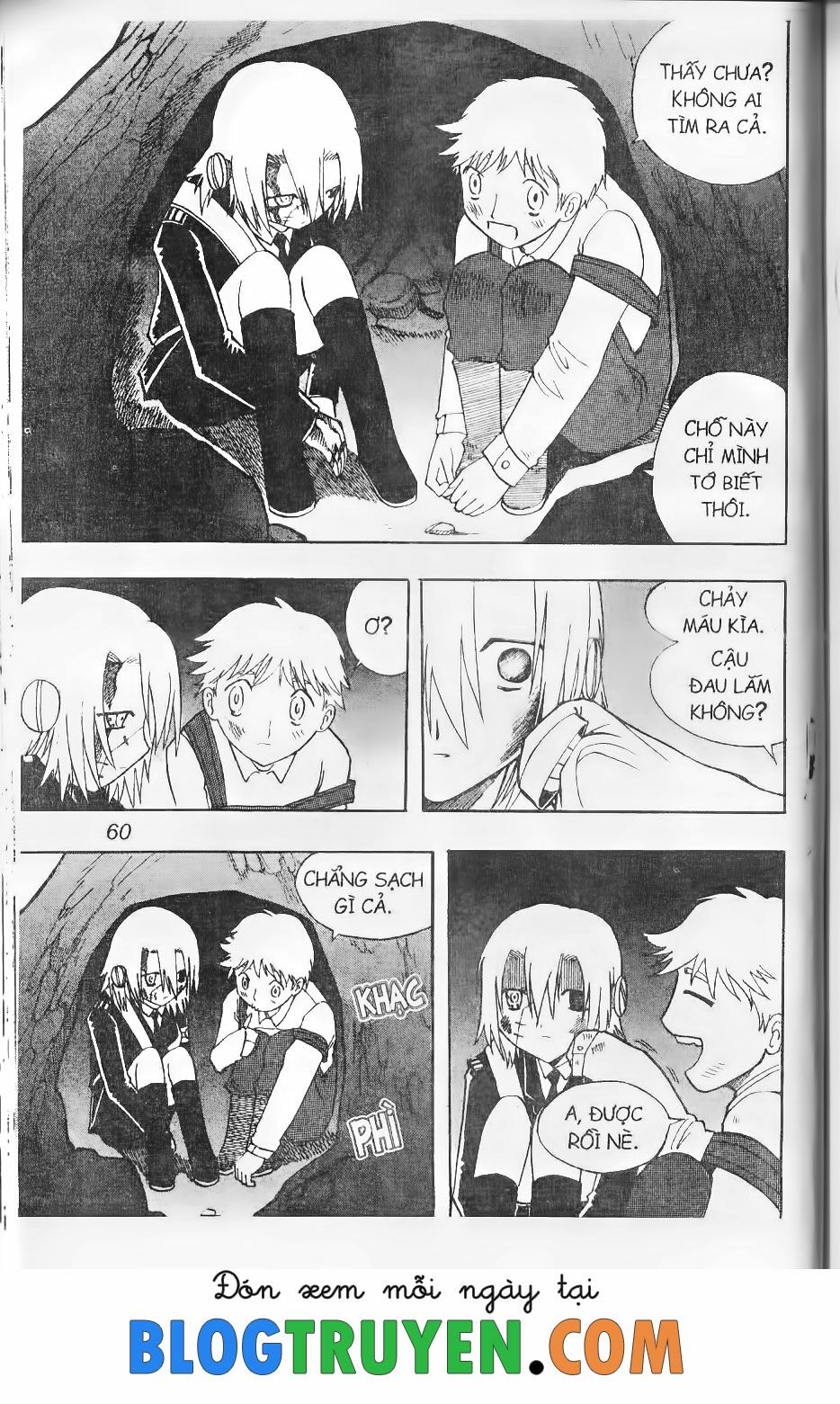 Hội pháp sư: Chapter 43.1