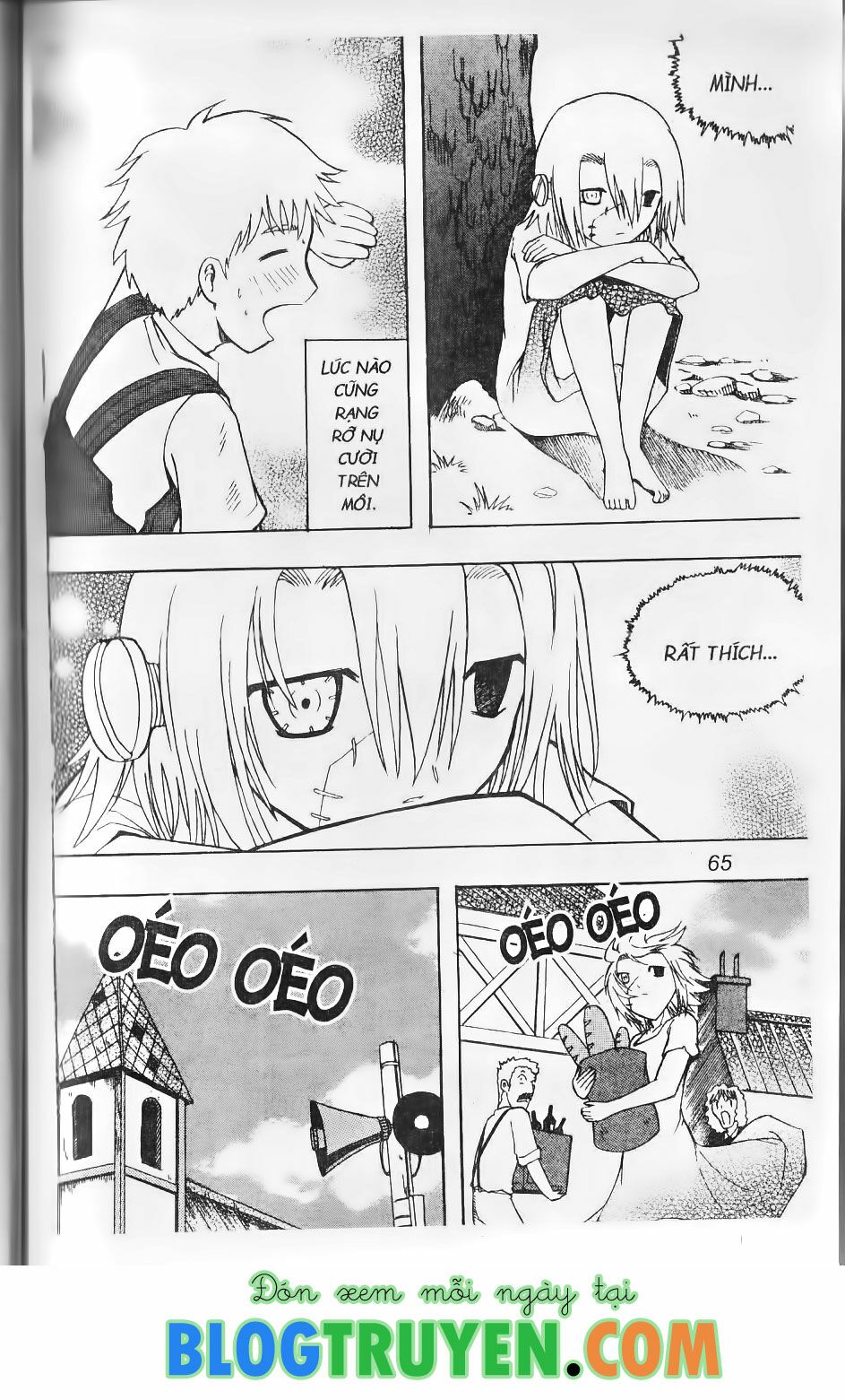 Hội pháp sư: Chapter 43.1