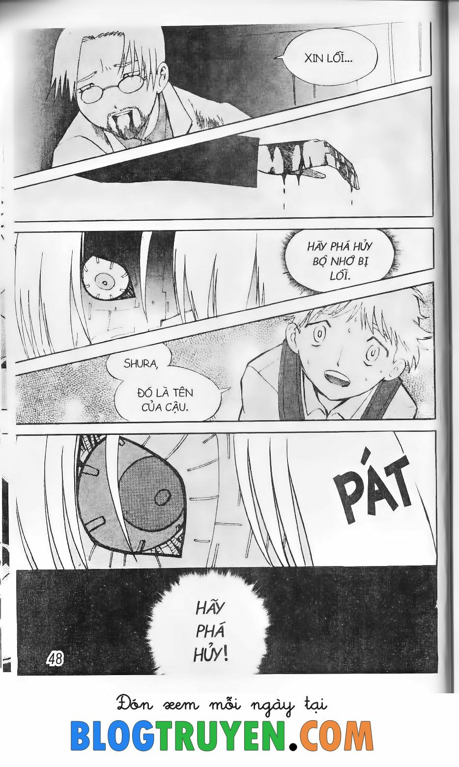 Hội pháp sư: Chapter 43.1