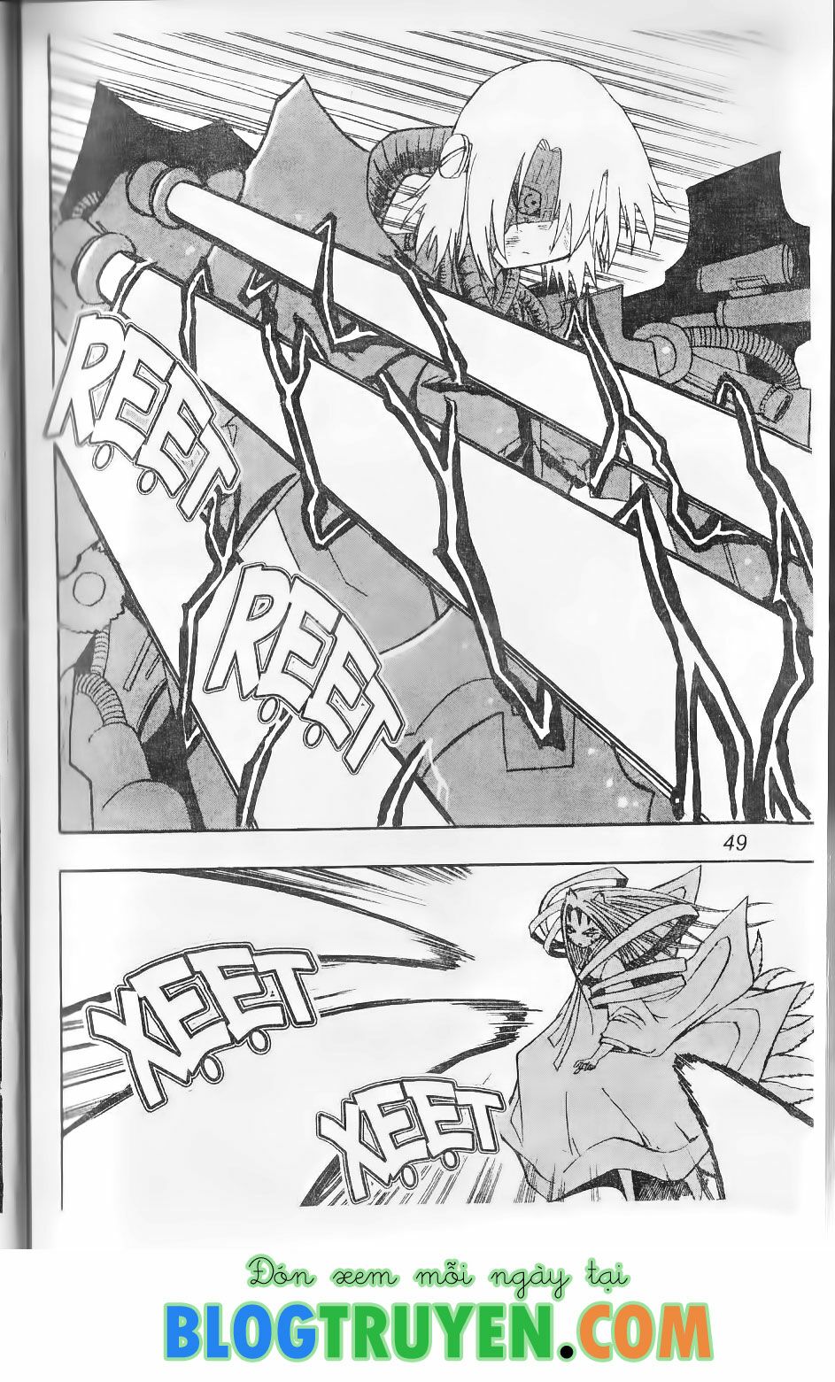 Hội pháp sư: Chapter 43.1