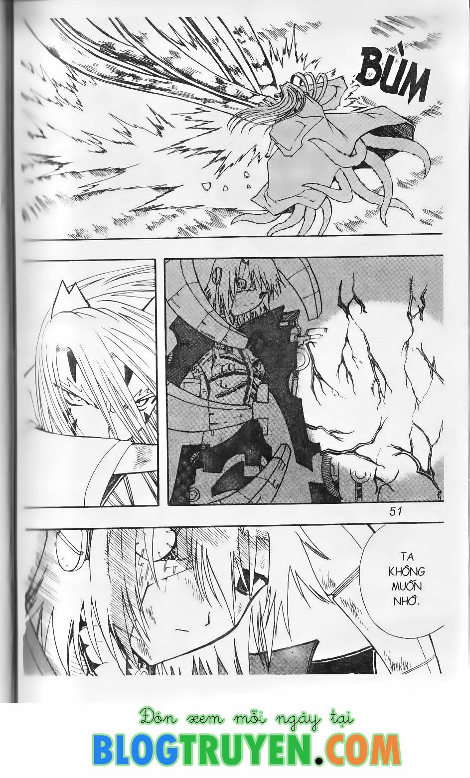 Hội pháp sư: Chapter 43.1