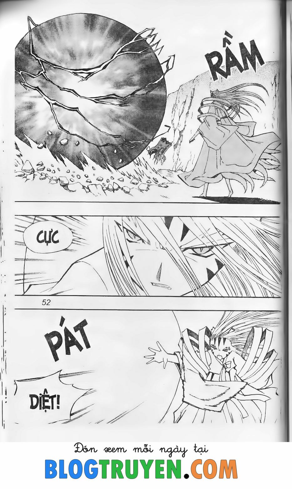 Hội pháp sư: Chapter 43.1