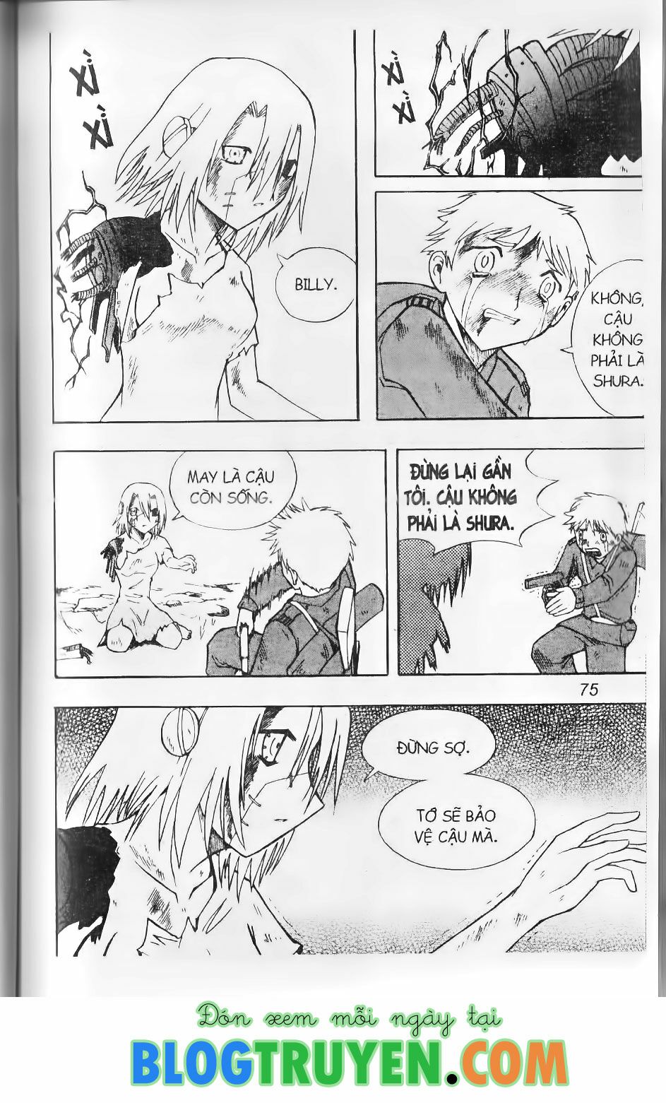 Hội pháp sư: Chapter 43.2