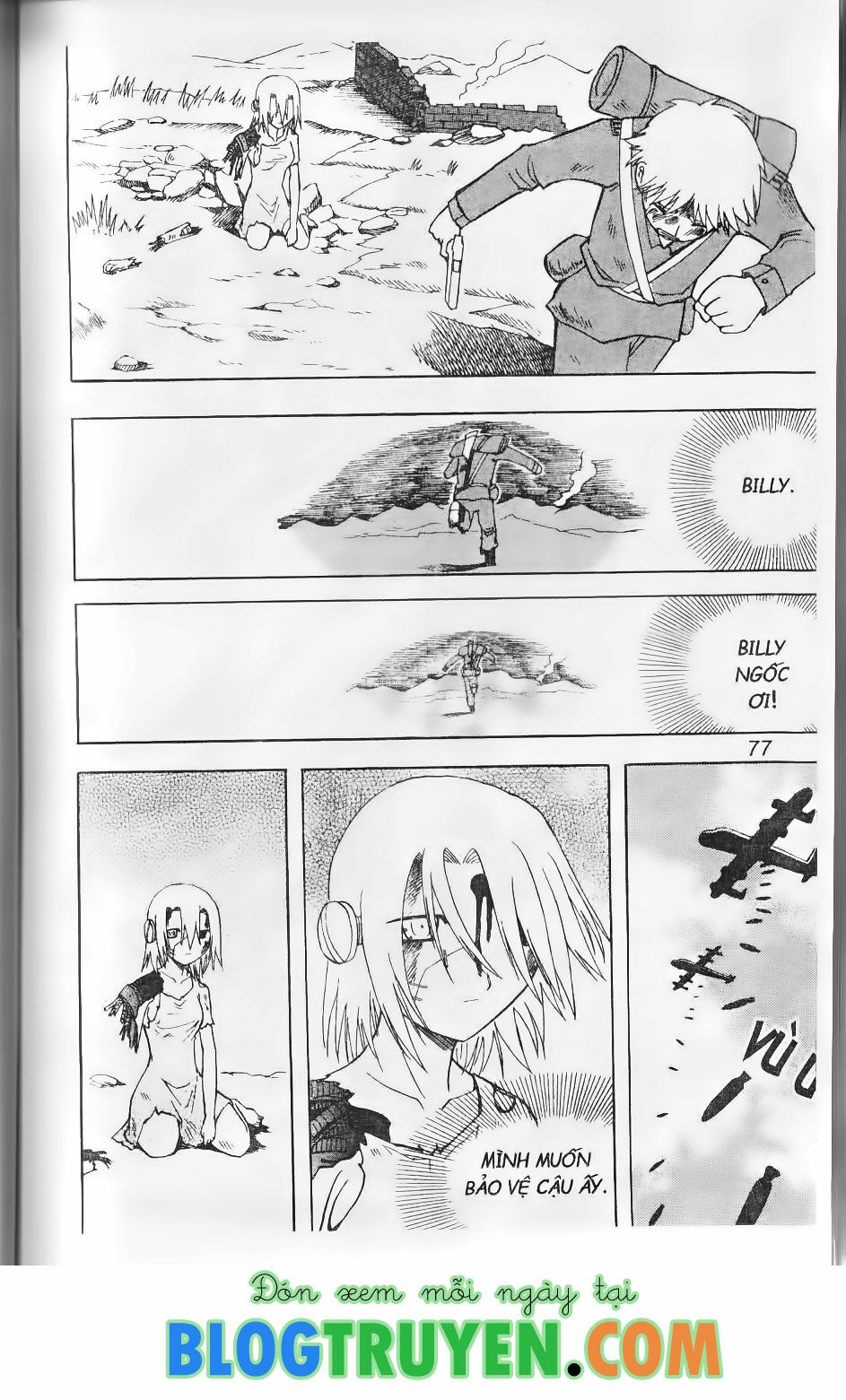 Hội pháp sư: Chapter 43.2
