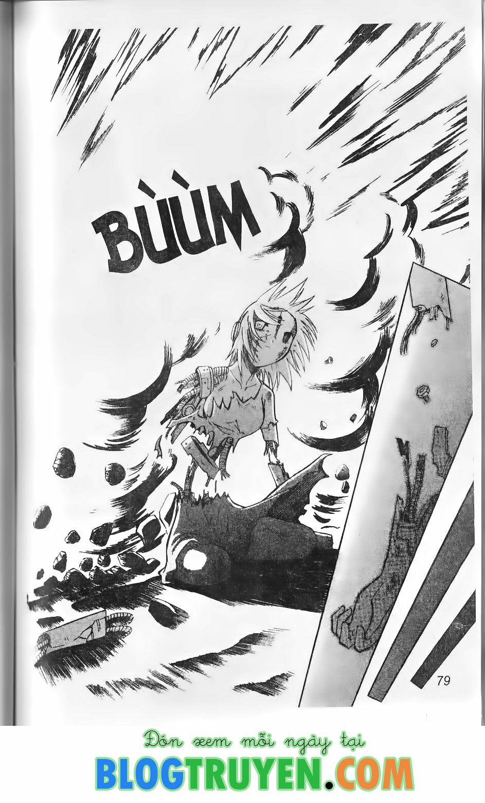 Hội pháp sư: Chapter 43.2