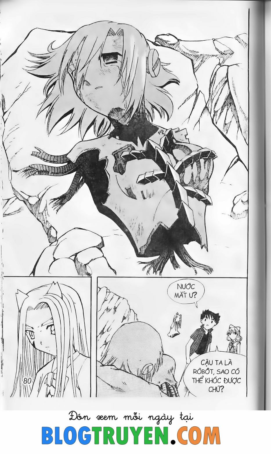 Hội pháp sư: Chapter 43.2