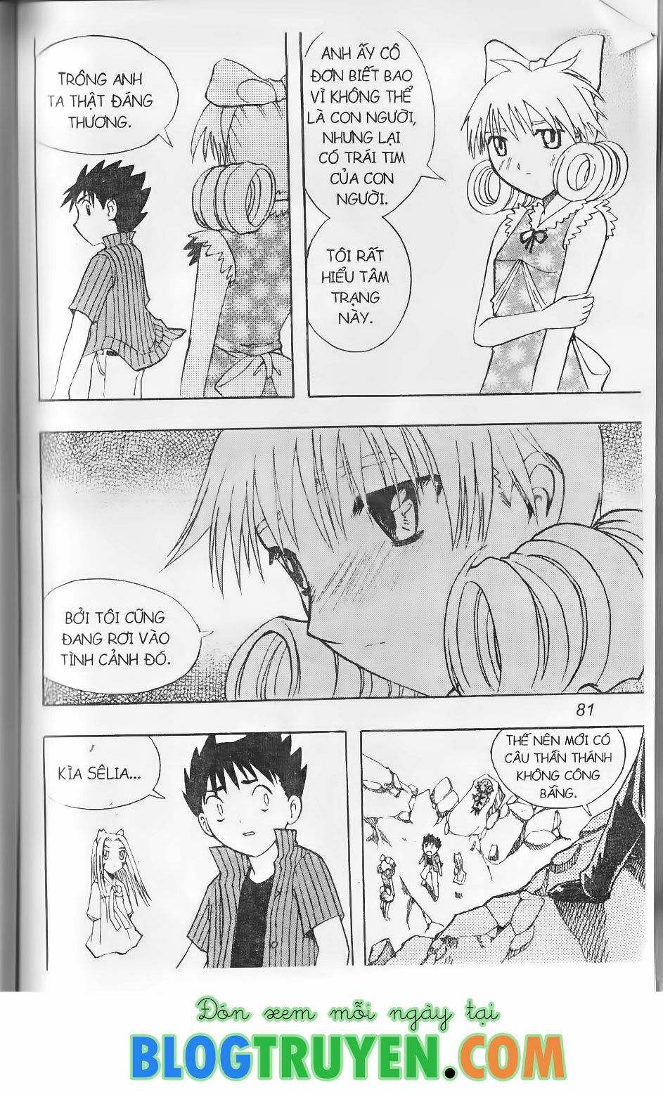 Hội pháp sư: Chapter 43.2
