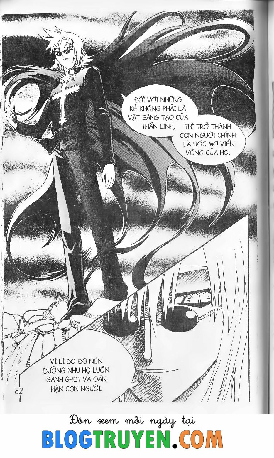 Hội pháp sư: Chapter 43.2