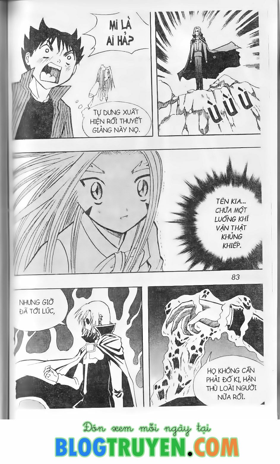 Hội pháp sư: Chapter 43.2