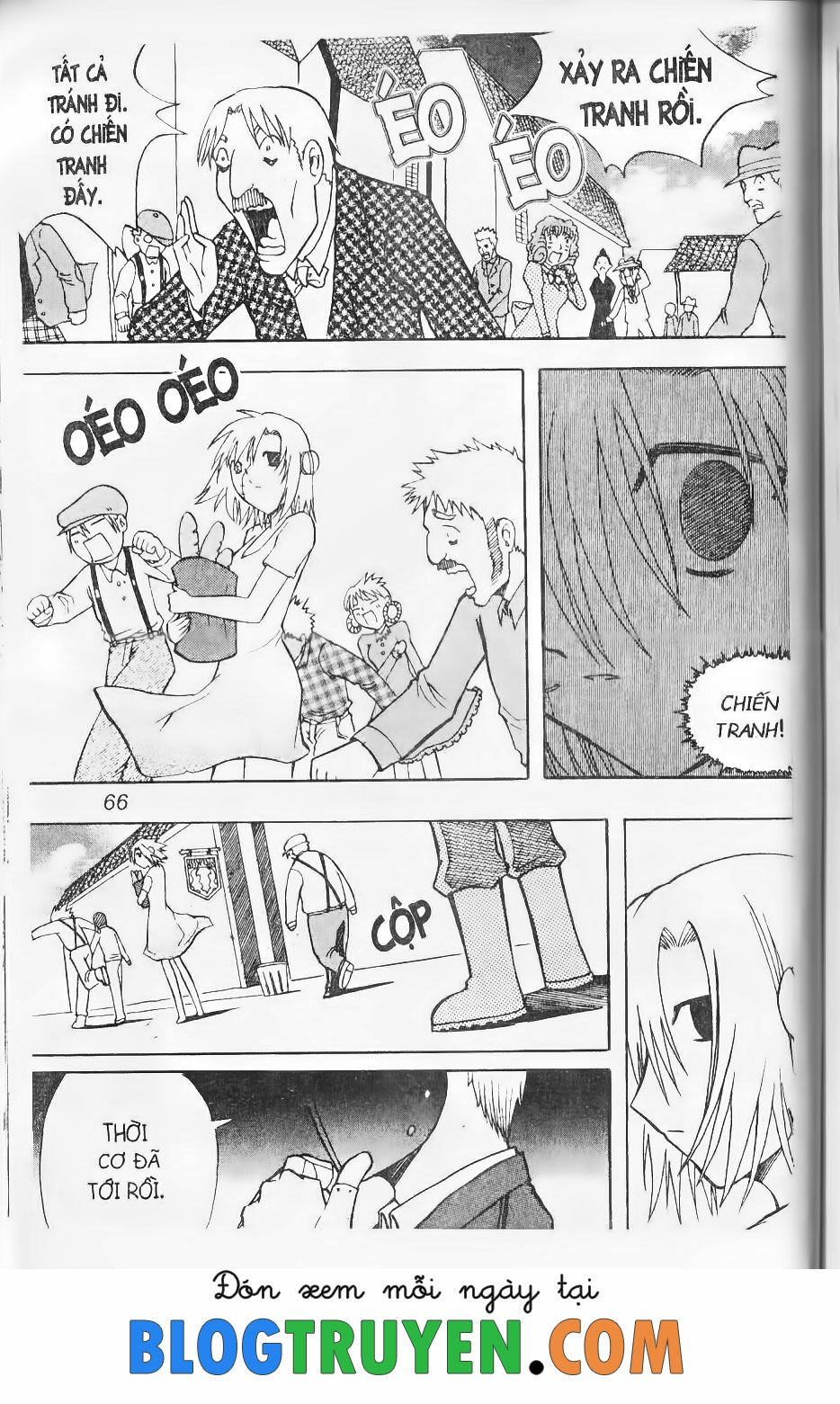 Hội pháp sư: Chapter 43.2