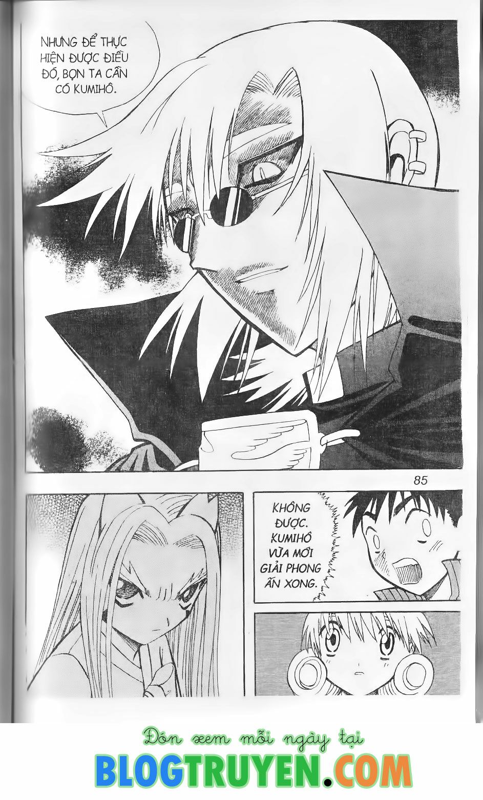 Hội pháp sư: Chapter 43.2