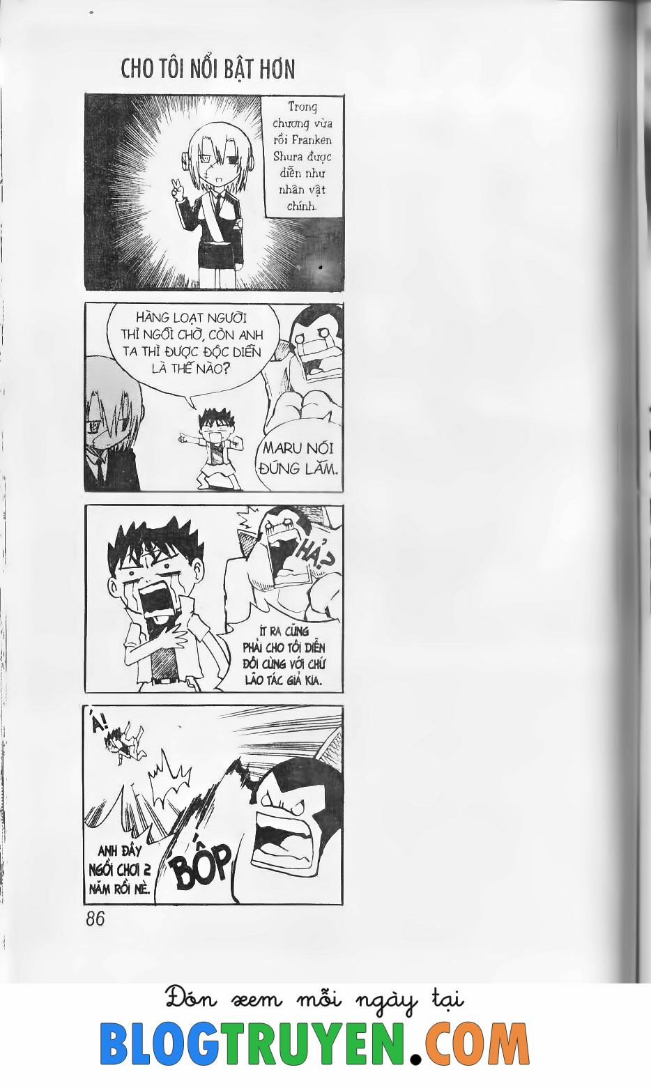 Hội pháp sư: Chapter 43.2