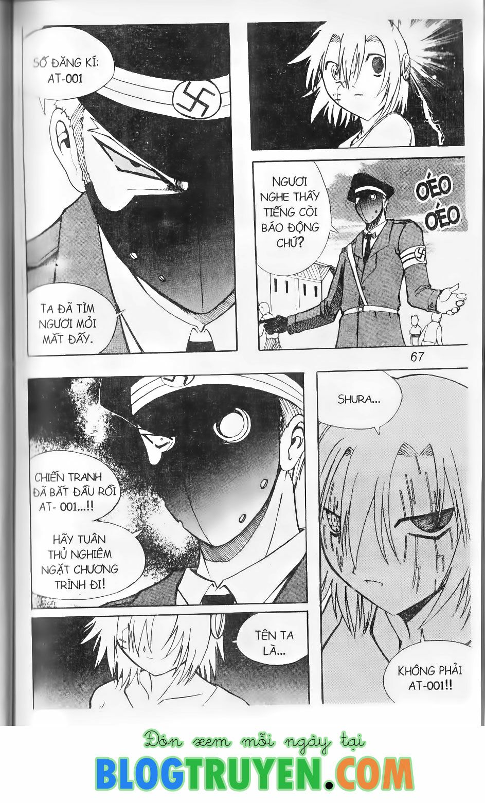 Hội pháp sư: Chapter 43.2