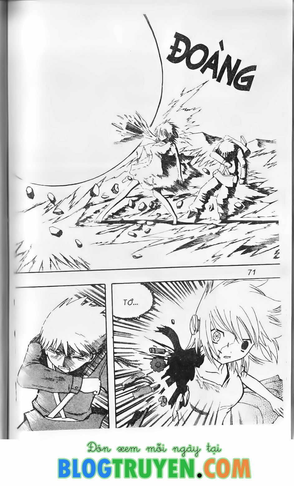 Hội pháp sư: Chapter 43.2