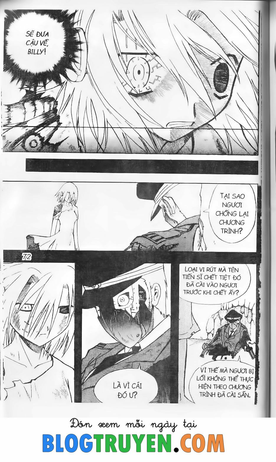 Hội pháp sư: Chapter 43.2
