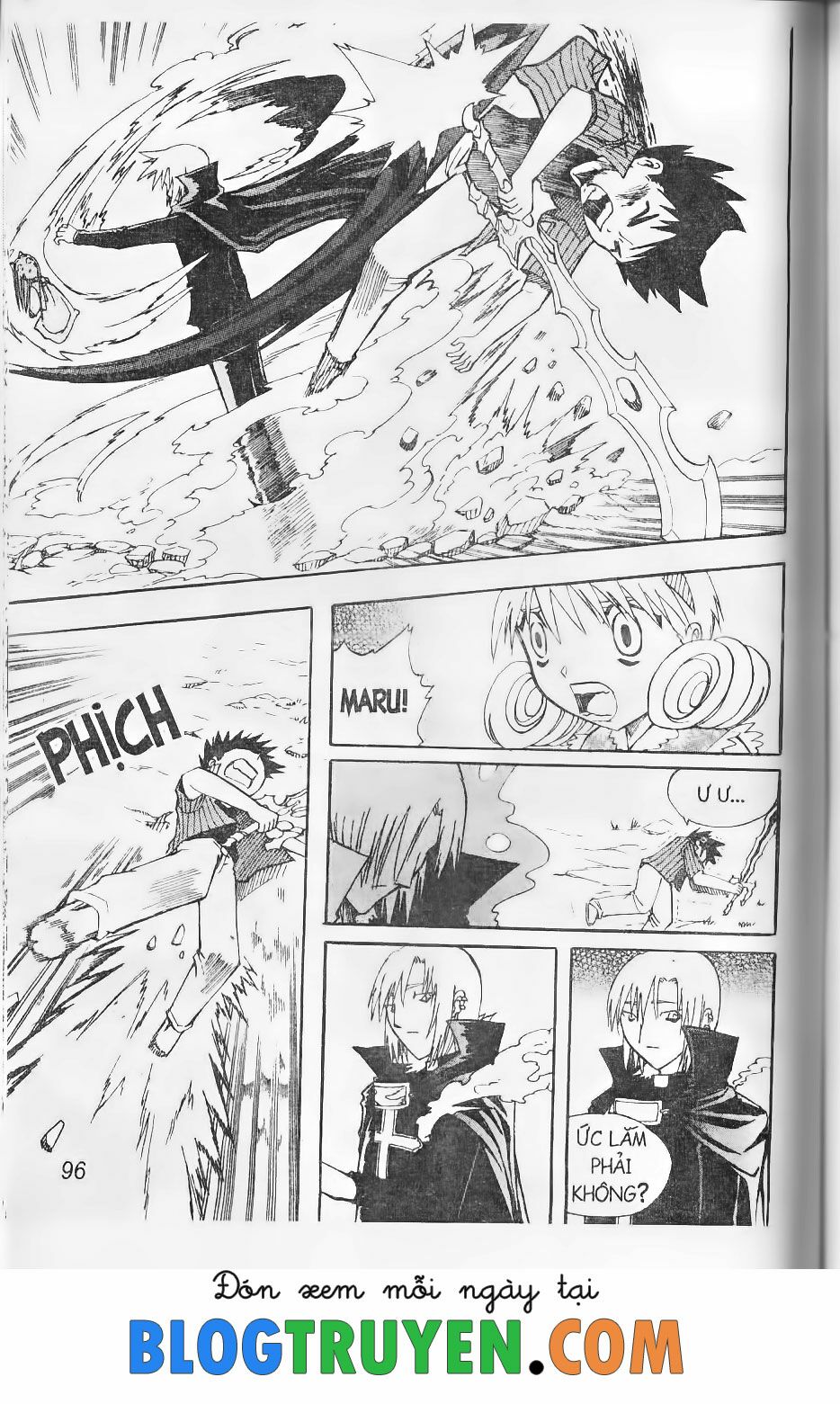 Hội pháp sư: Chapter 44.1