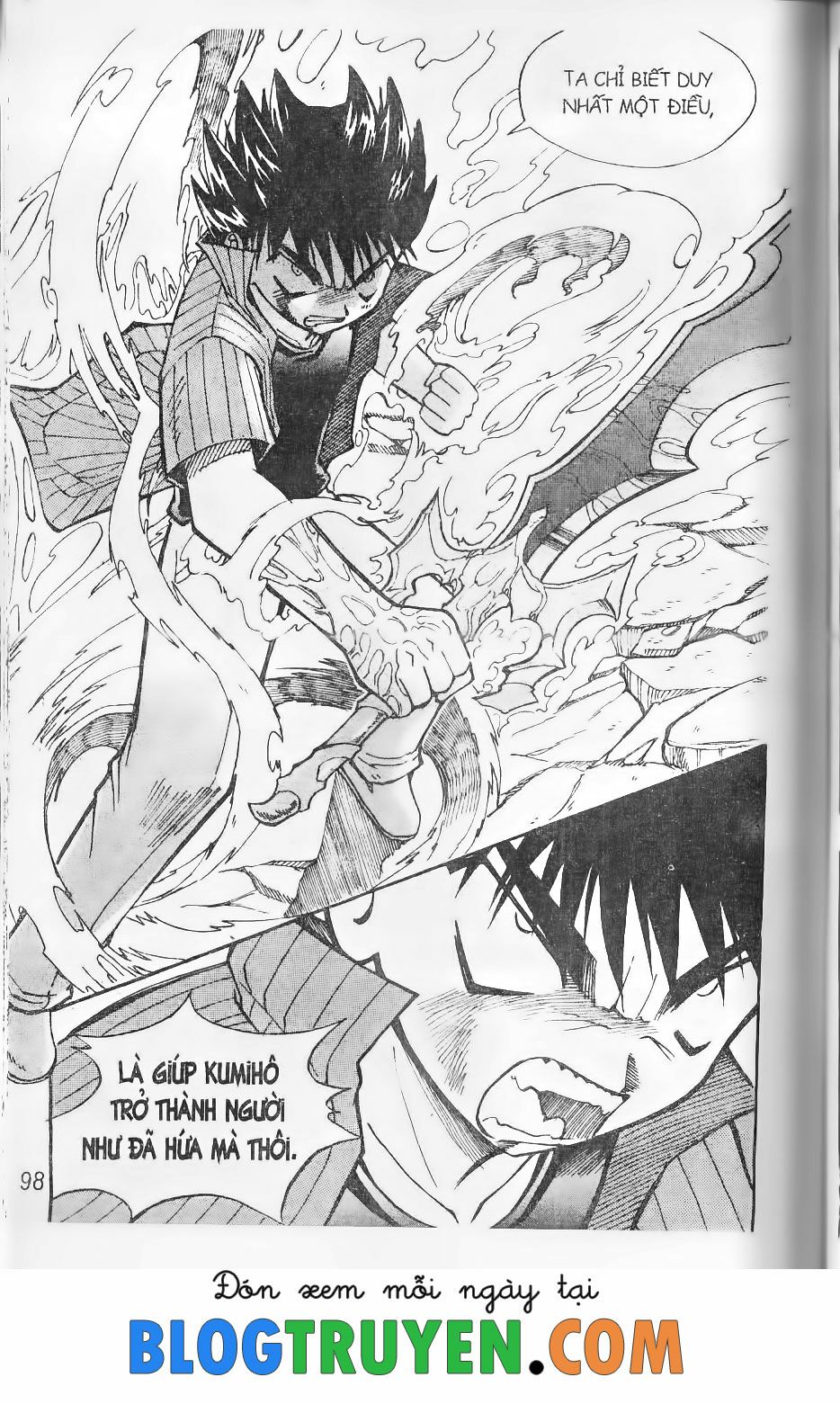 Hội pháp sư: Chapter 44.1