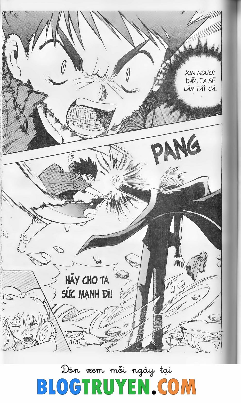 Hội pháp sư: Chapter 44.1