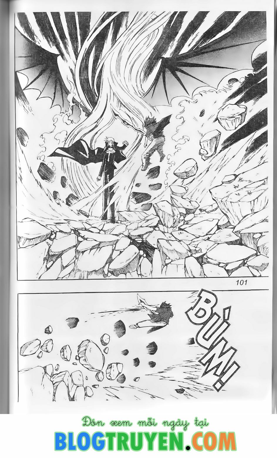 Hội pháp sư: Chapter 44.1