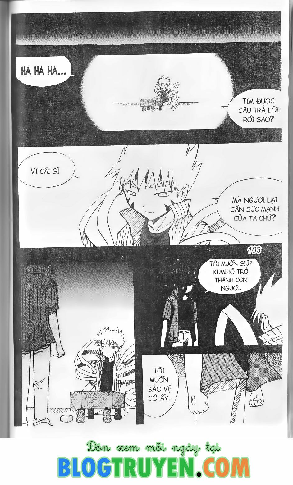 Hội pháp sư: Chapter 44.1