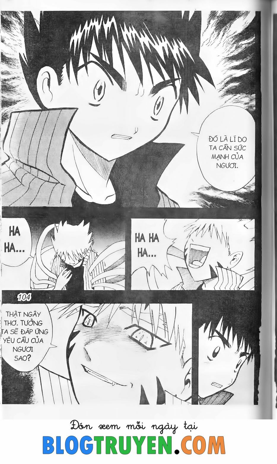 Hội pháp sư: Chapter 44.1