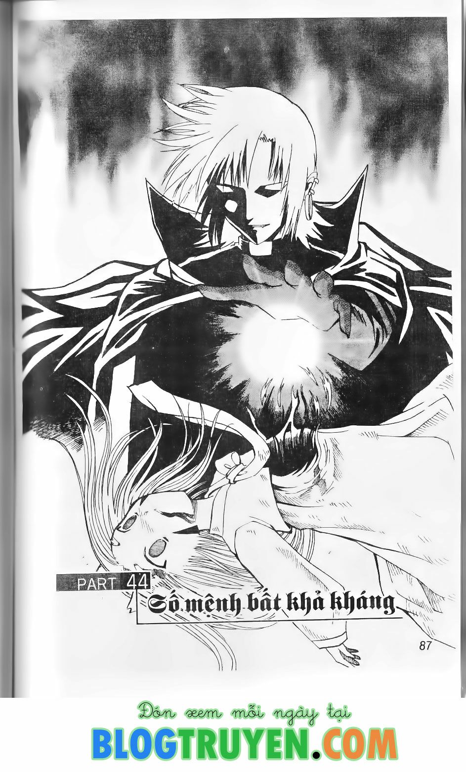Hội pháp sư: Chapter 44.1