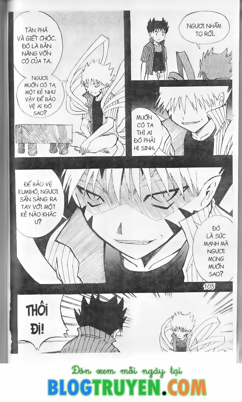Hội pháp sư: Chapter 44.1