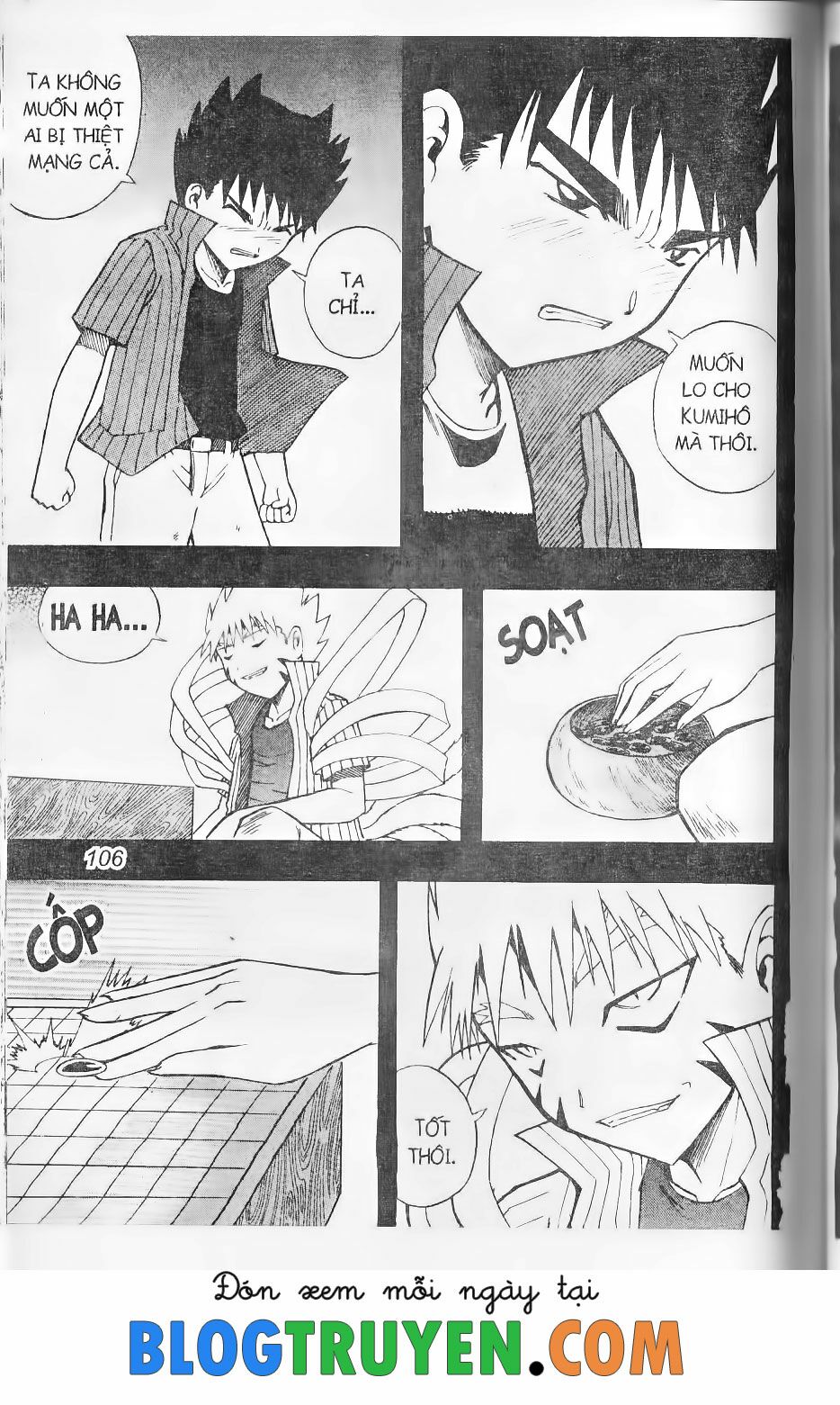 Hội pháp sư: Chapter 44.1