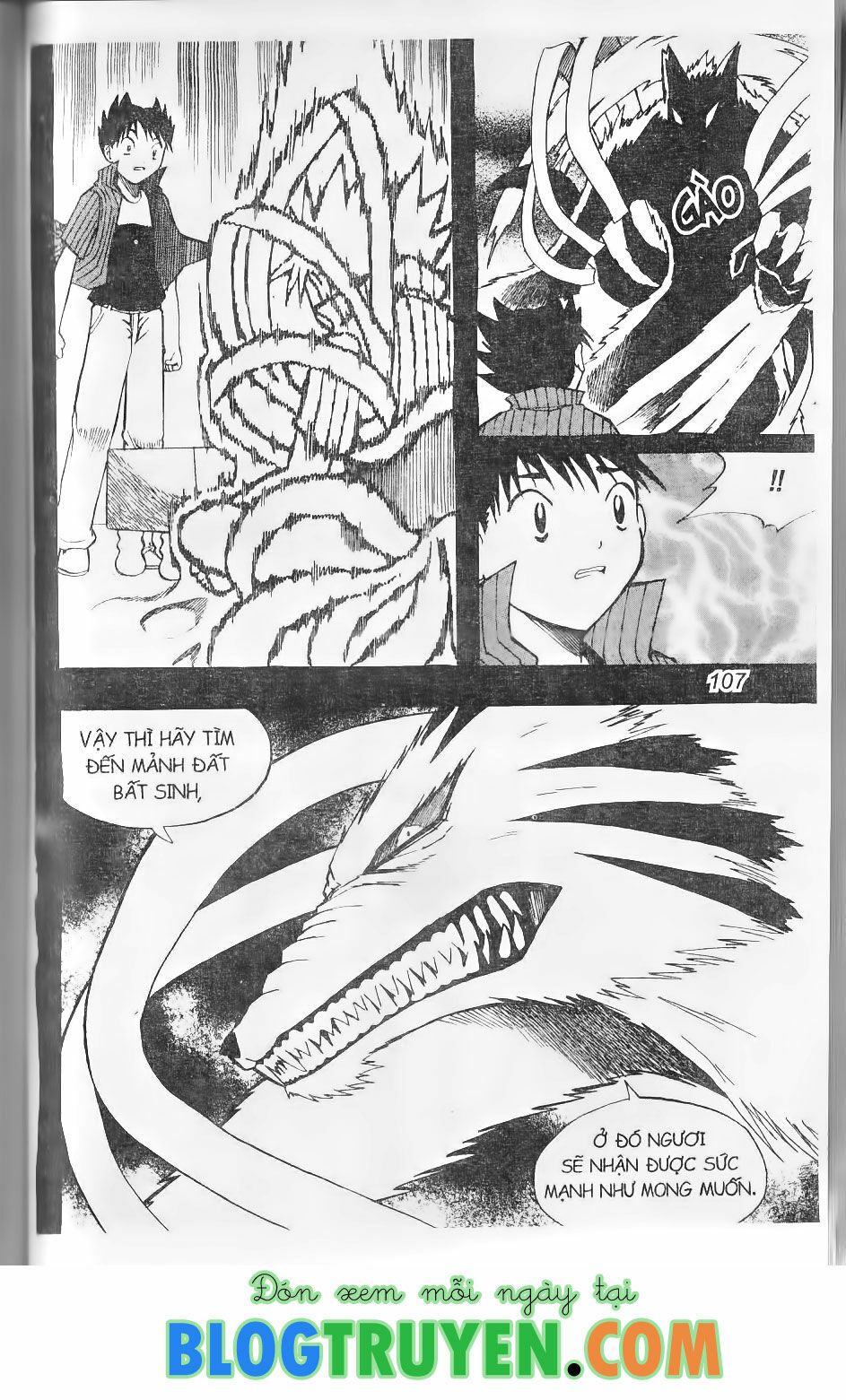 Hội pháp sư: Chapter 44.1